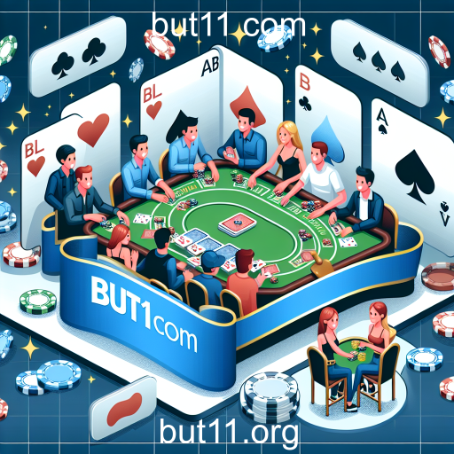 A Magia dos Jogos de Cartas no but11.com